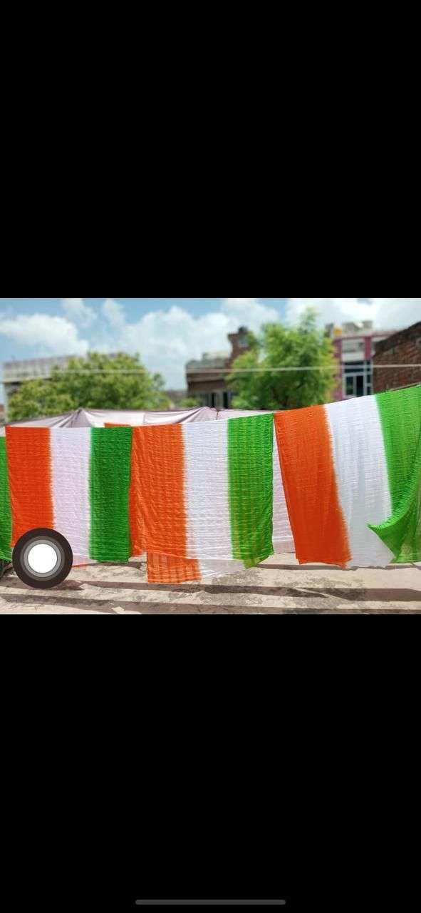 bhandej duppta indian flag stylish duppta indian flag print duppta 