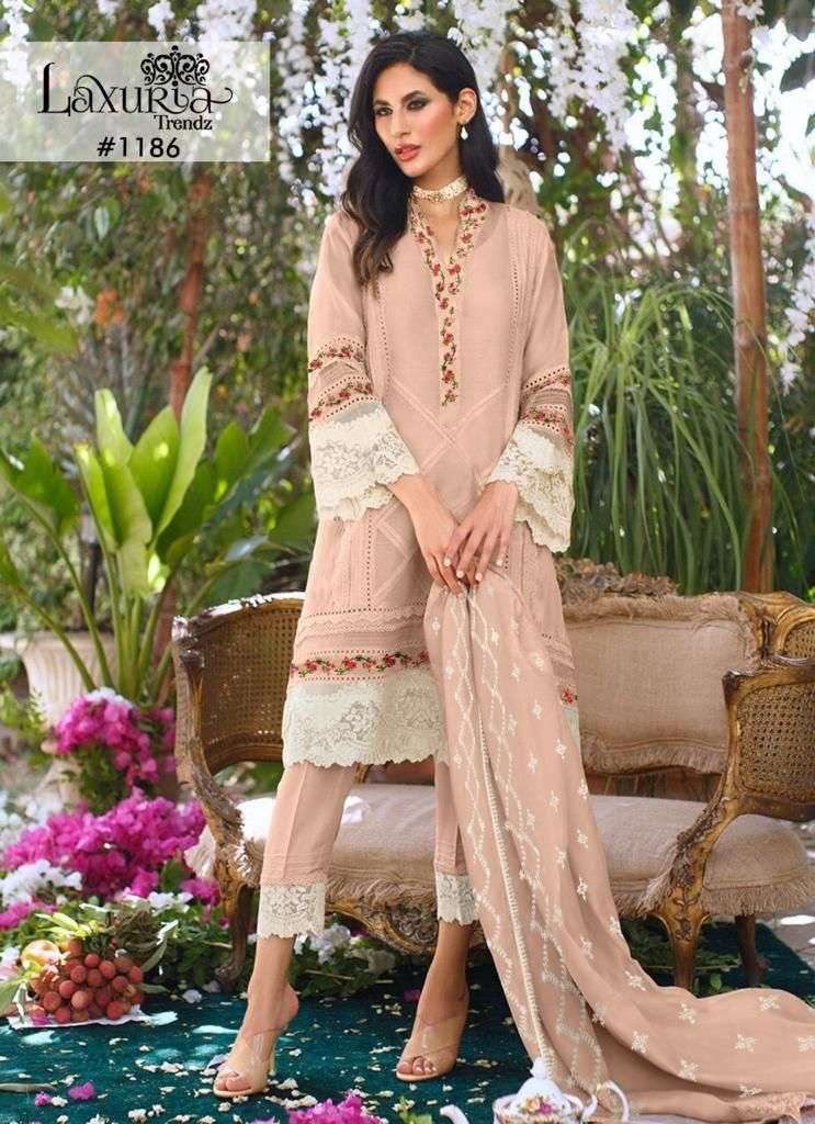  Laxuria Trendz Now launching New Design With New Colours Kurti With Pant and Duptta  Laxuria Trendz  Design Number 1186 indian pakistani concept readymade suits