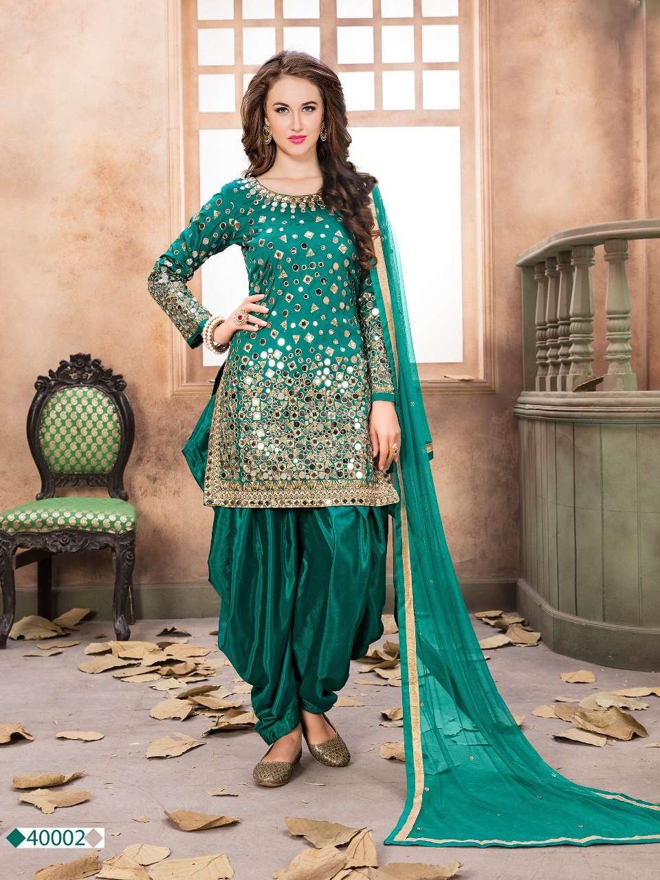 aanaya by dani creation 40000 series orignal mirror patiyala dhoti style punjabi suits orignal mirror suits indian patiyala punjabi stylish suit indian dresses 