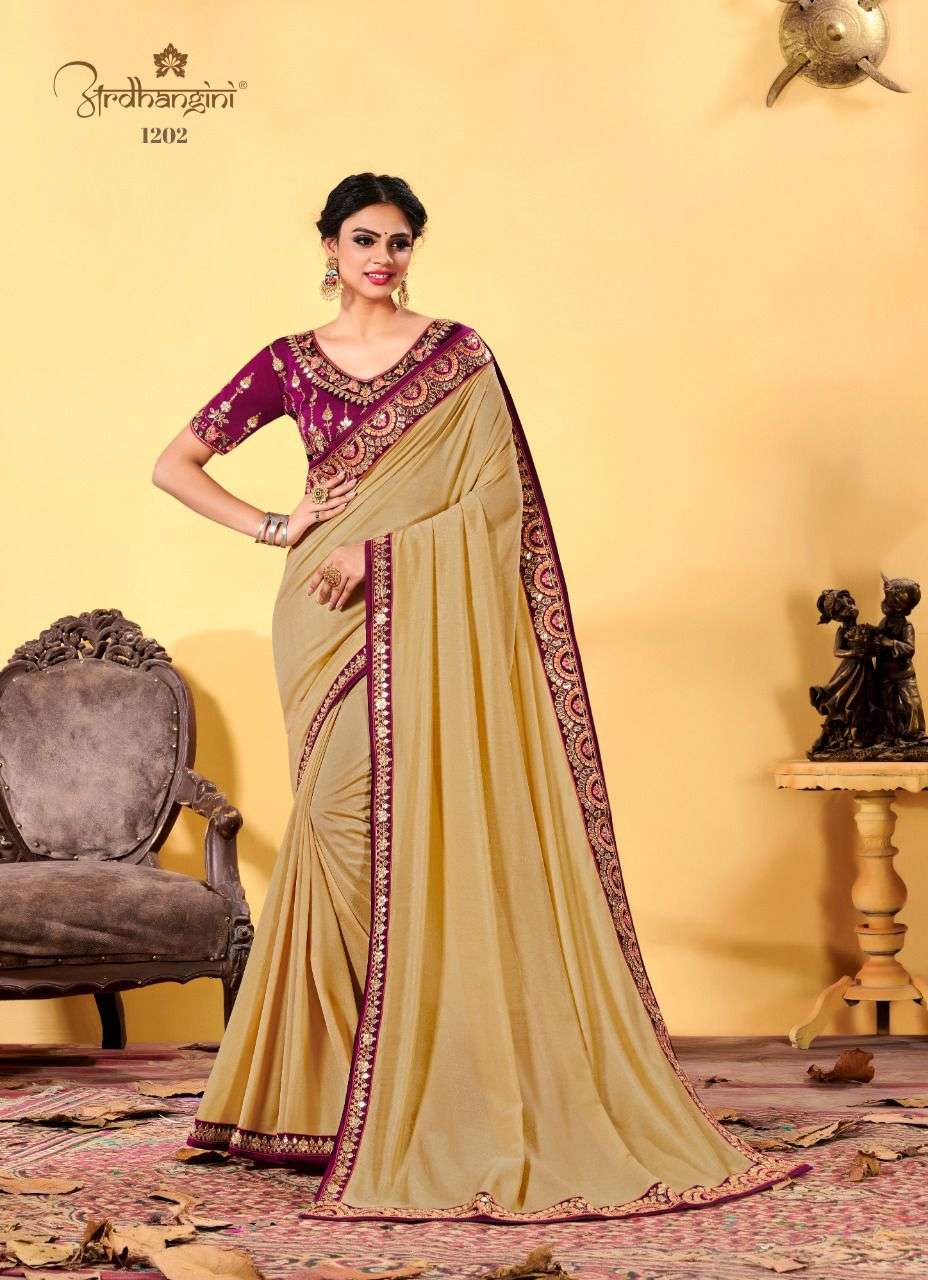 fiona ardhangi saree in sale series 1201 to 1205 series 1501 to 1507 indian designer catalogue saree collection in offer price designer partywear saree collection