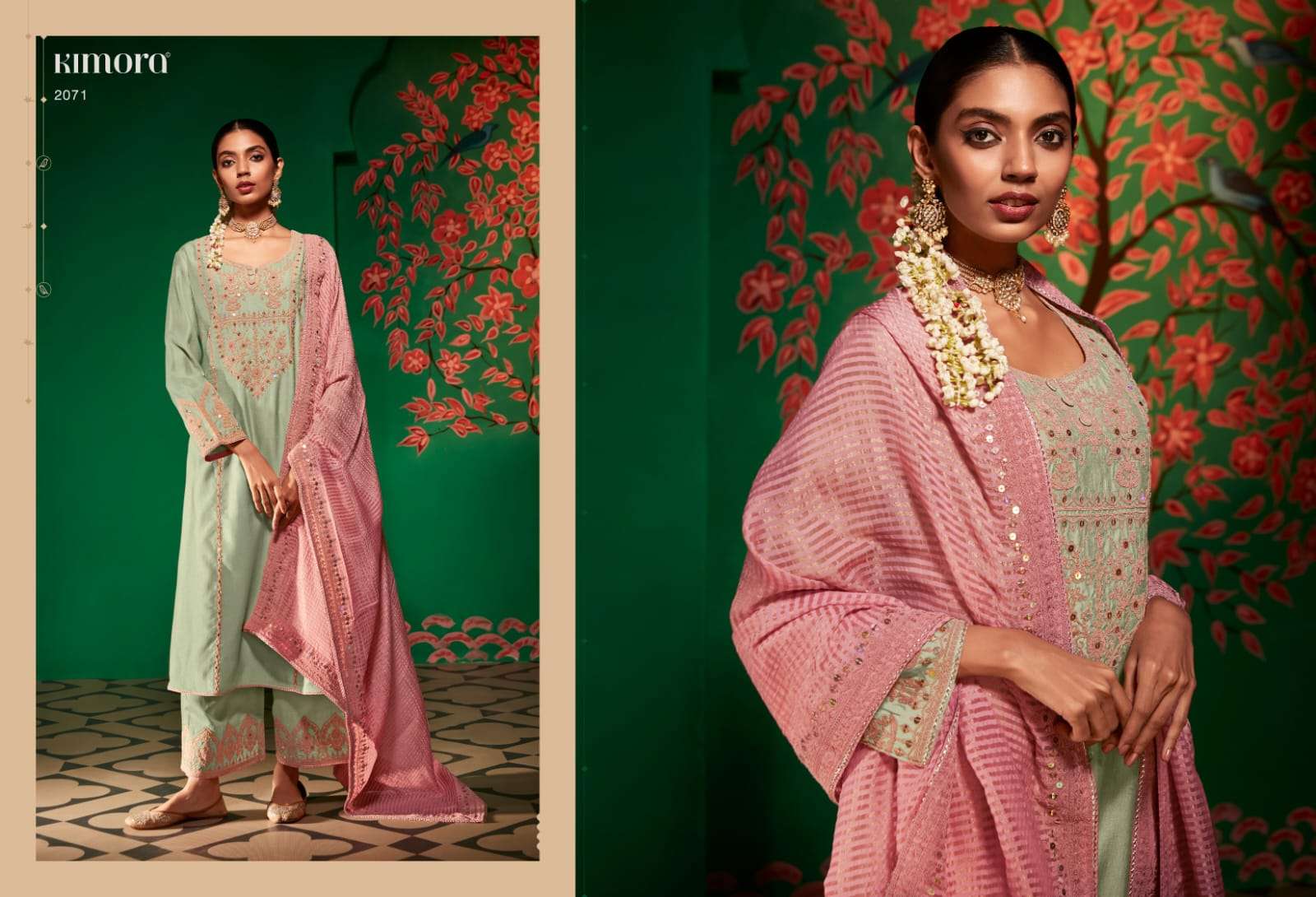 kimora catalogue rabani collection festive wedding suit collection 2023 series 2071 to 2078 