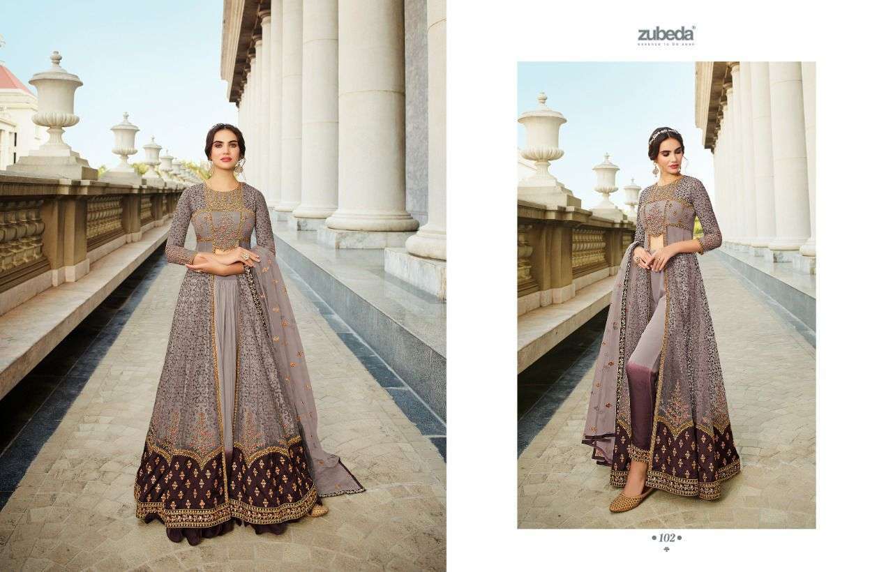 sale sale sale aashirwaad zubeda and glossy brand collection in sale designer catalogue brand suit collection in sale 
