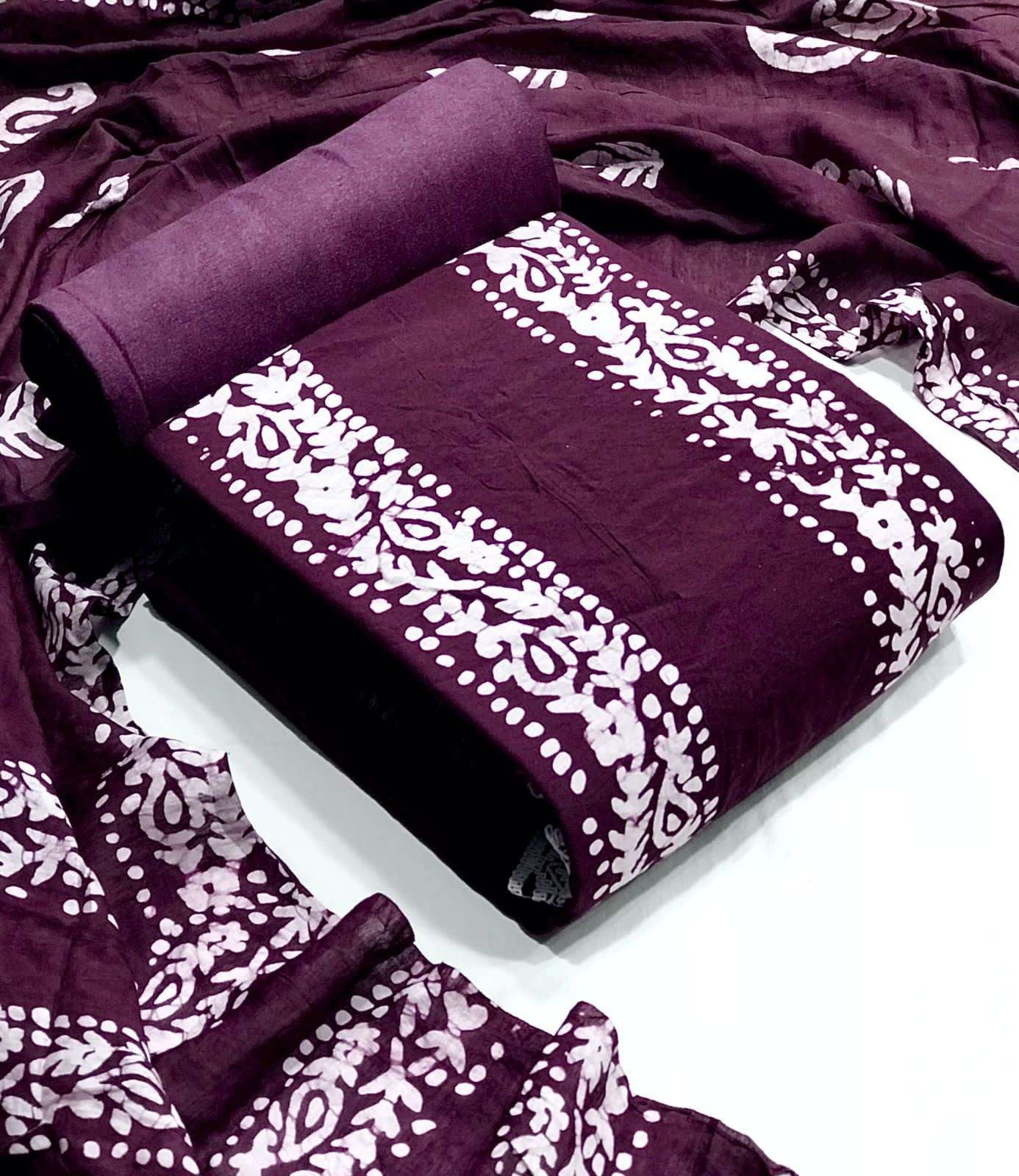  presenting orignal batik suits for this festive season catalogue batik rani vol 2 designer non catalogue suits collection 
