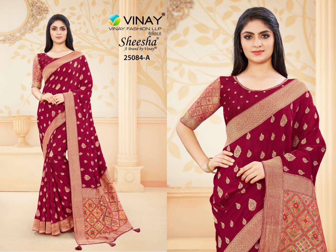 sale sale vinay fashion llp sheesha non catalogue saree silk saree collection vinay fashion saree collection in sale 