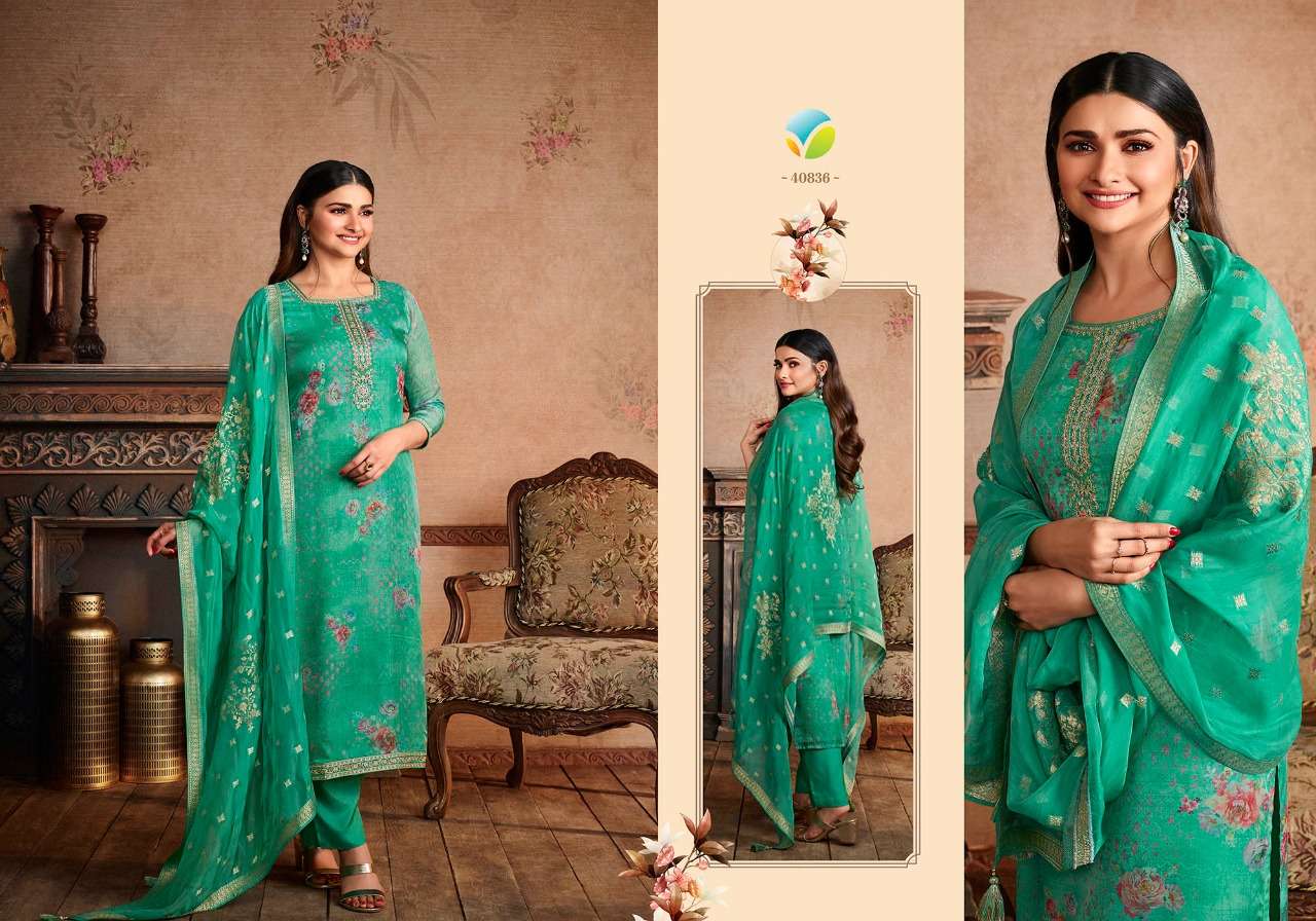 vinay fashion llp catalogue anayaa by tumbaa readymade organza digital printed top readymade vinay fashion straight suit collection in sale vinay readymade suit in sale 