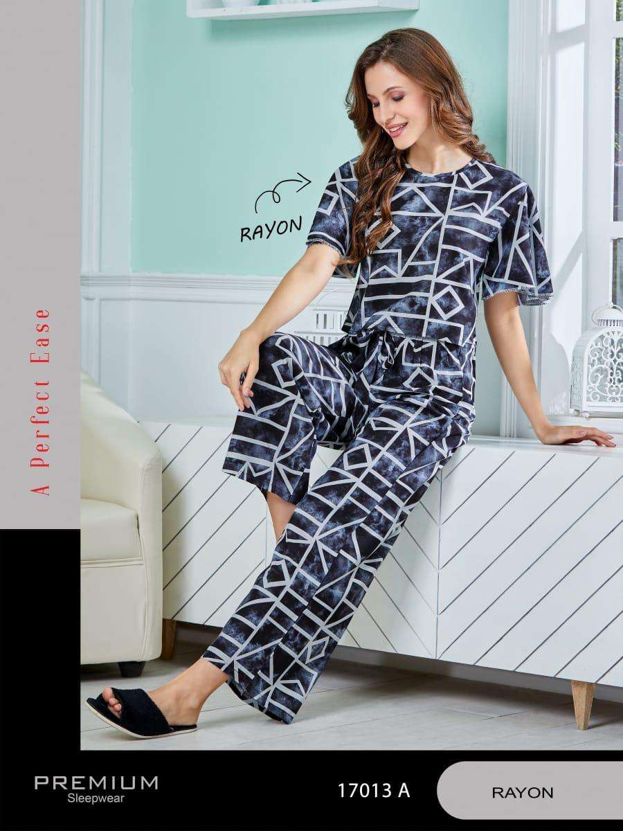heavy reyon coord set premium sleep wear reyon printed coord set for womens stylish nightwear as simple coord set for women coord set 