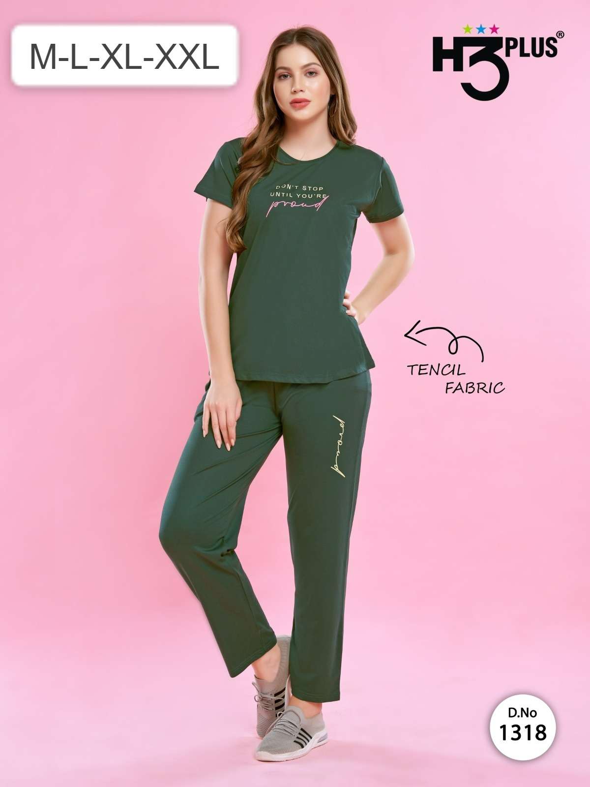 Imported night suits top