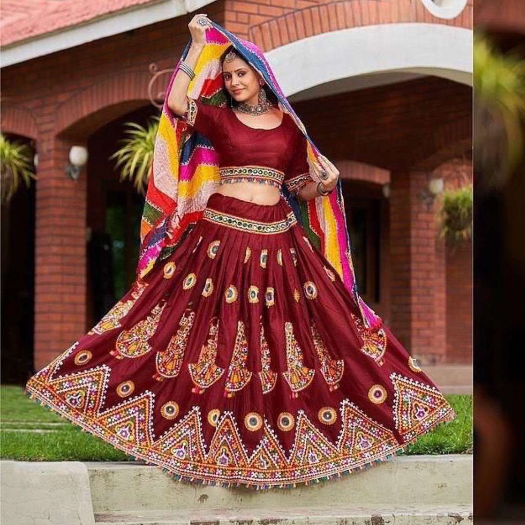 navratri collection raas leela vol 1 pattern raas leela designer party wear new navratri chaniya choli collection navratri lehenga choli collection best quality in cheap price 