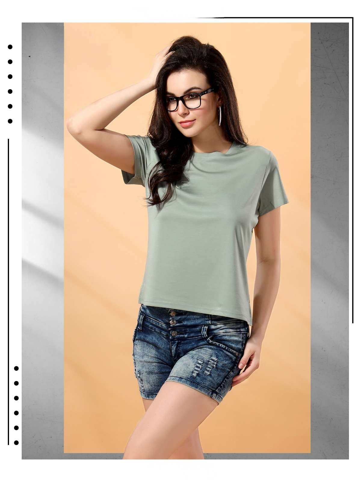 tshirt stylish western tops for girls only stylish western tops girlish stylish in best quality cheap price heavy tencil western tops  