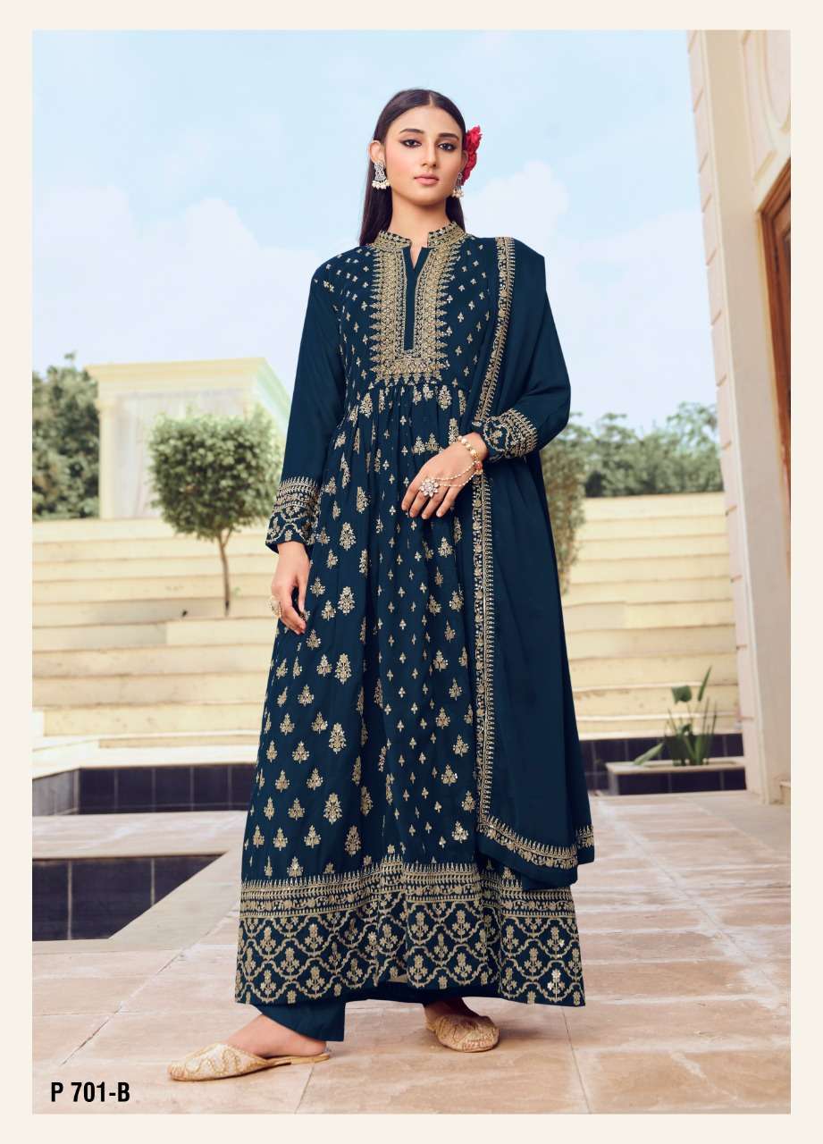 aashirwaad creation n gulkarya designer n lt nitya n swagat catalogue heavy branded designer partywear anarakali and sharara gharara heavy suits in sale 