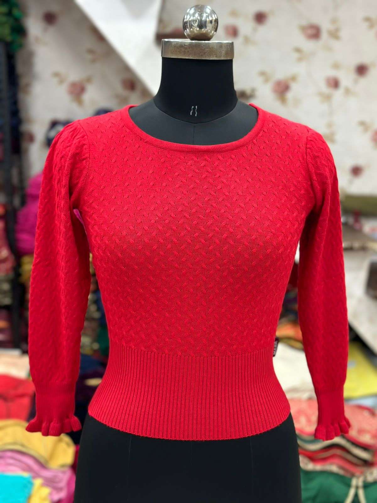 only blouse blousewala our most demanding winter special woolen blouses woolen blouse 2 thermal blouse winter special free size 32 to 44 