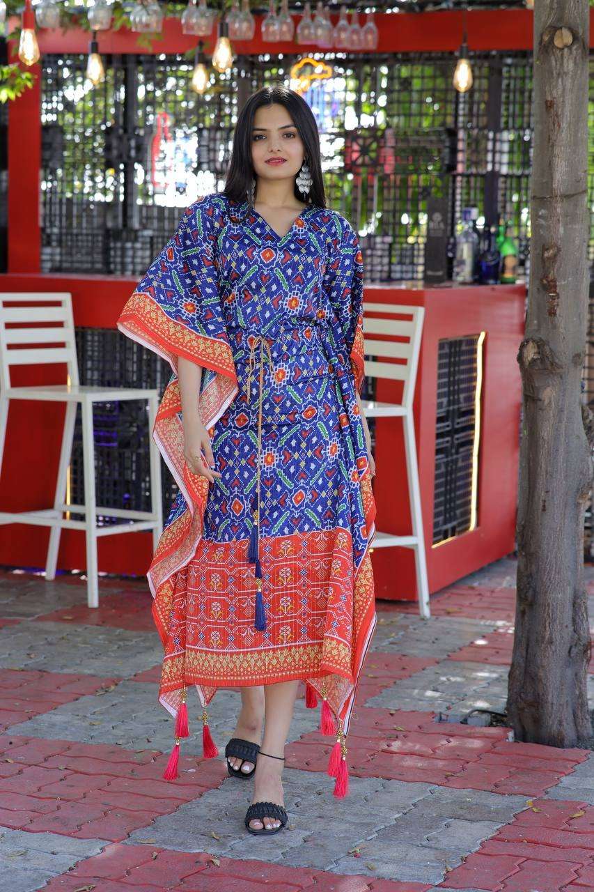 premium designer readymade kaftan collection stylish readymade gown style kaftan collection  