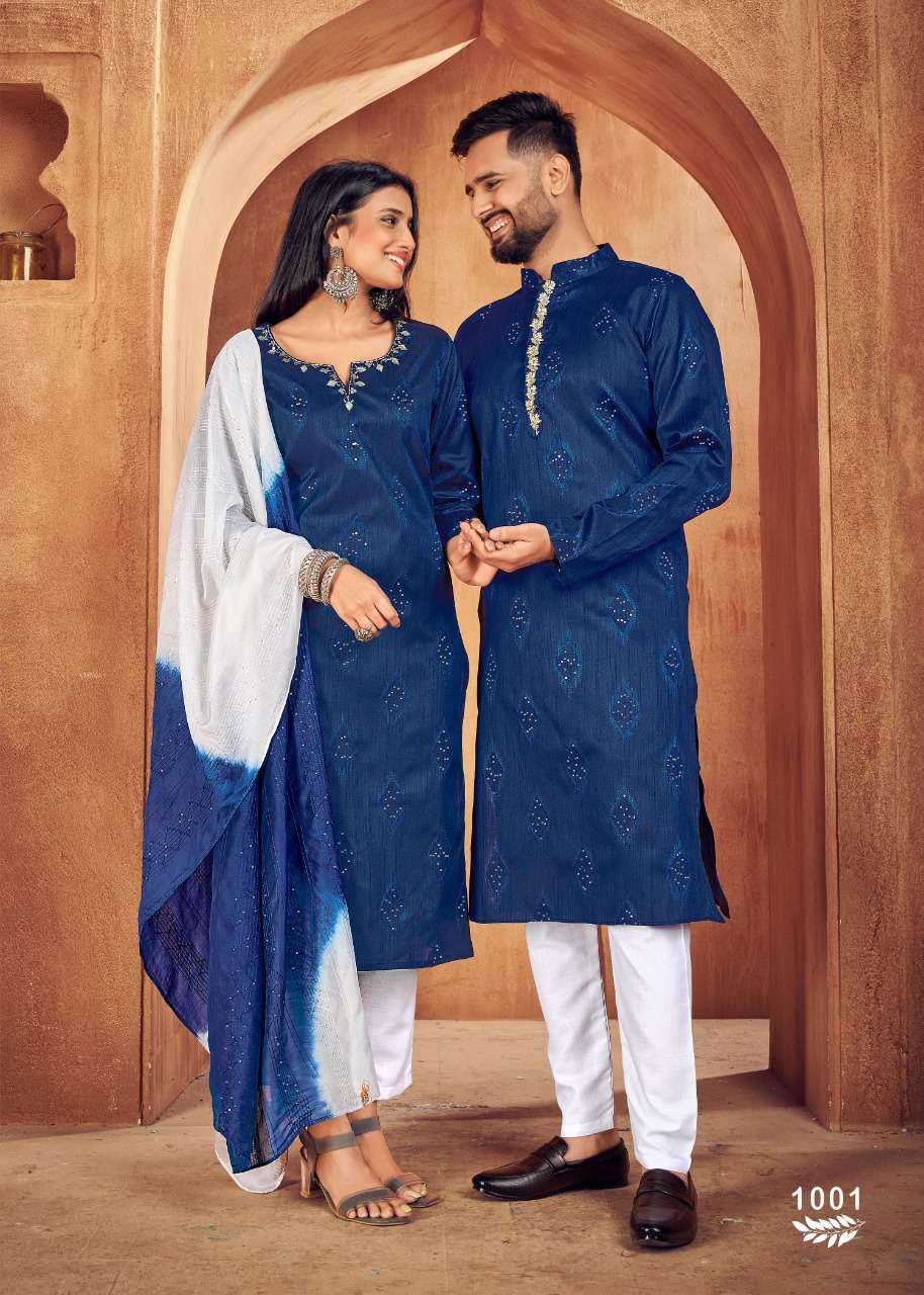 catalogue name royal couple v 11  kurti details top heavy jacquard silk with weaving jacquard butti with sequence with fusing inner work embroidery nack work with jacquard sequence butti 