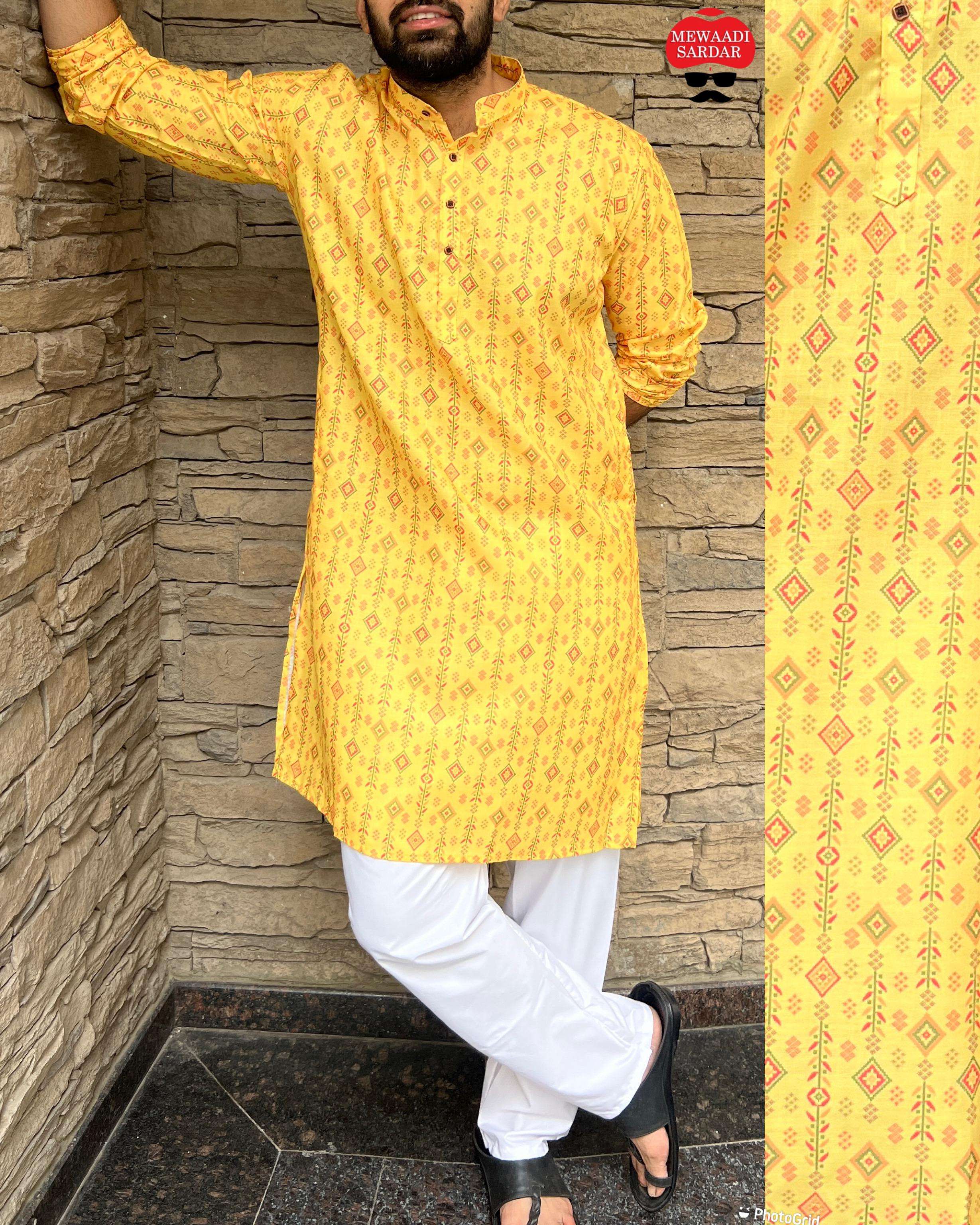 being desi by mewaadi sardar printed kurta collection in best 6 traditional prints for all occasions fabric cotton printed mens cotton printed elegant kurta 