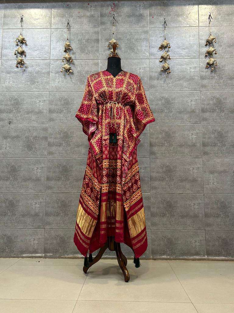 kaftan collection pure modal silk kaftan with original jari lagdi pallu l to xxl size kaftan full length heavy gown style kaftan collection 