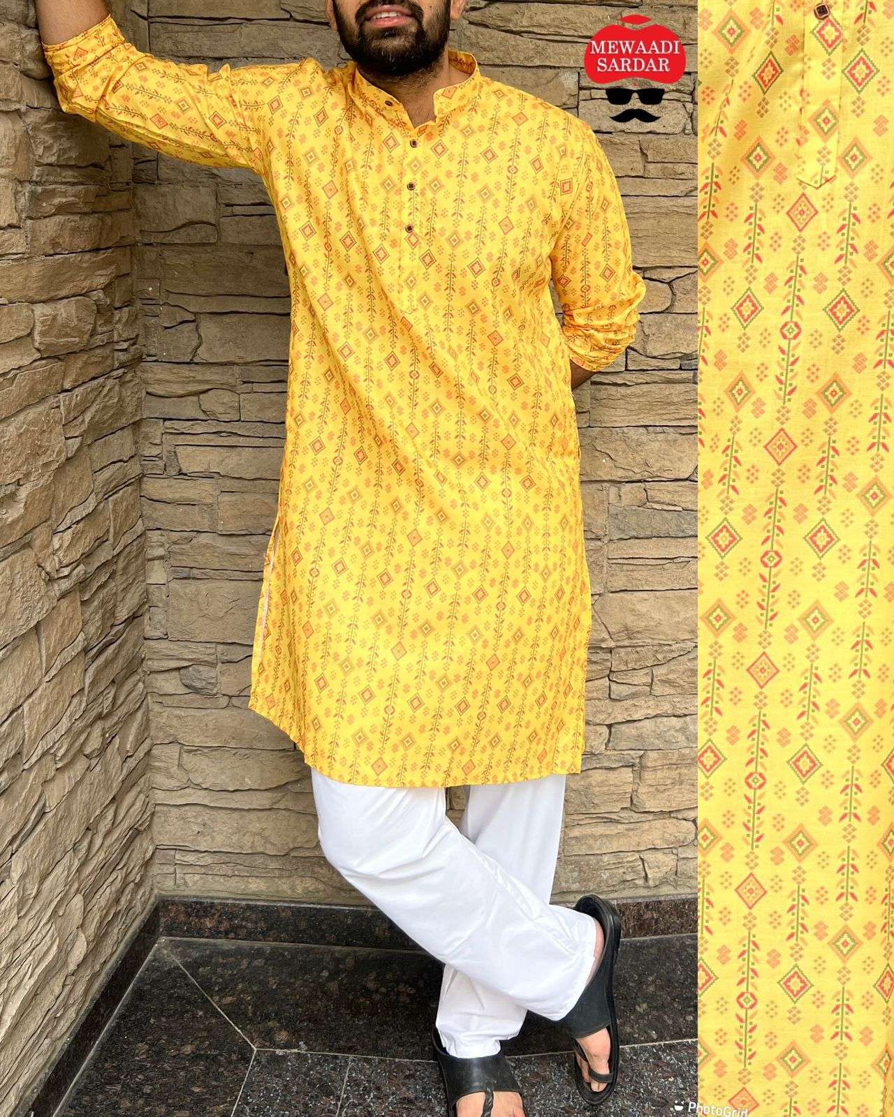 being desi by mewaadi sardar printed kurta collection in best 6 traditional prints for all occasions fabric cotton printed mens kurta pyjama 