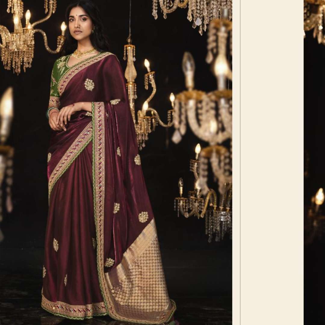 kimora kajal 14 price list attached designer partywear saree kimora series 5321 to 5335 designer catalogue saree 