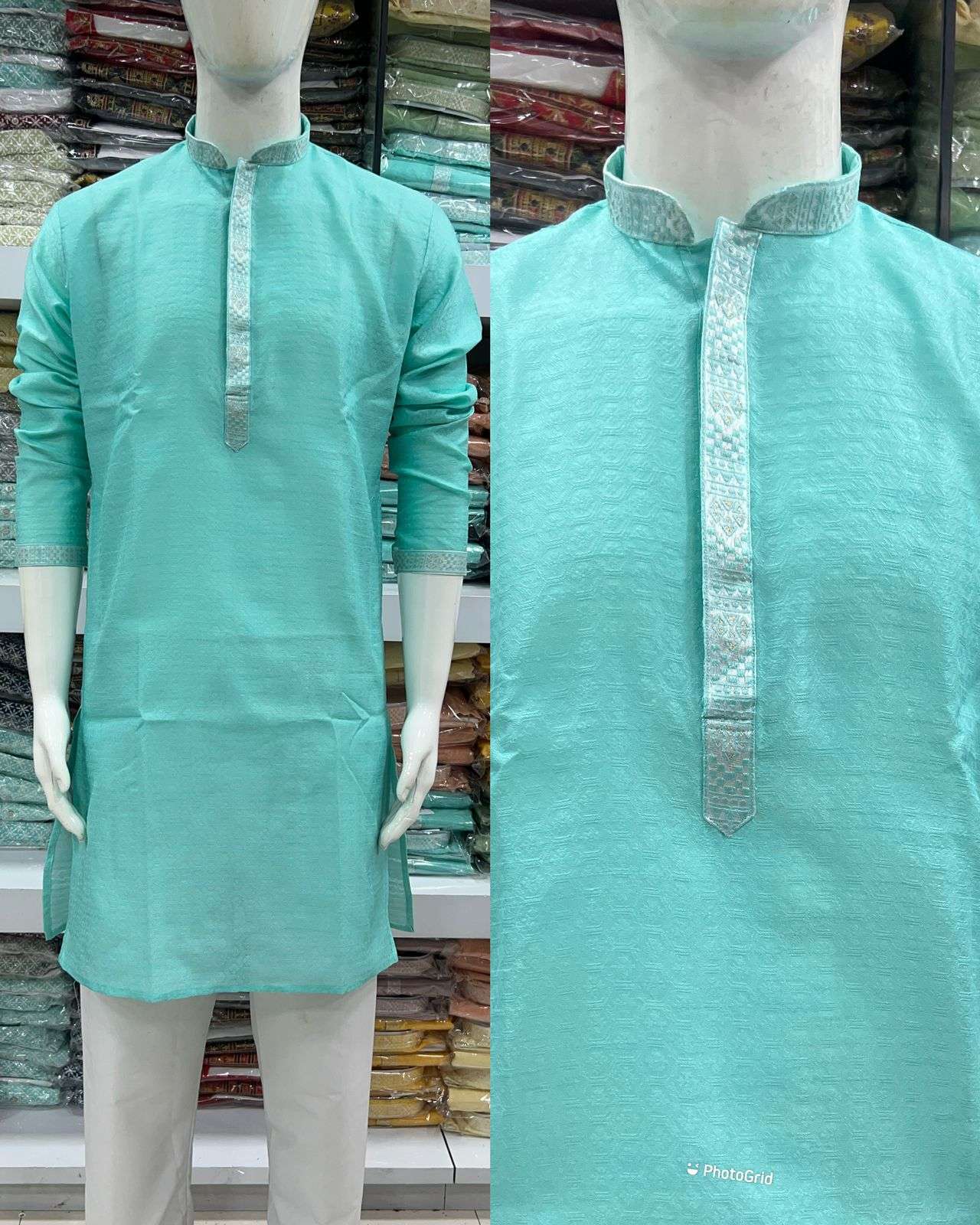 mens kurta pyjama raj tilak 5 premium mens kurta collection in 6 colours fabric heavy jequard silk double patti neck size m to xxl