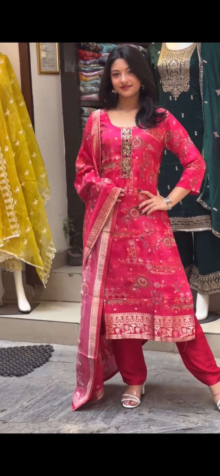 Kalyani suit design shop
