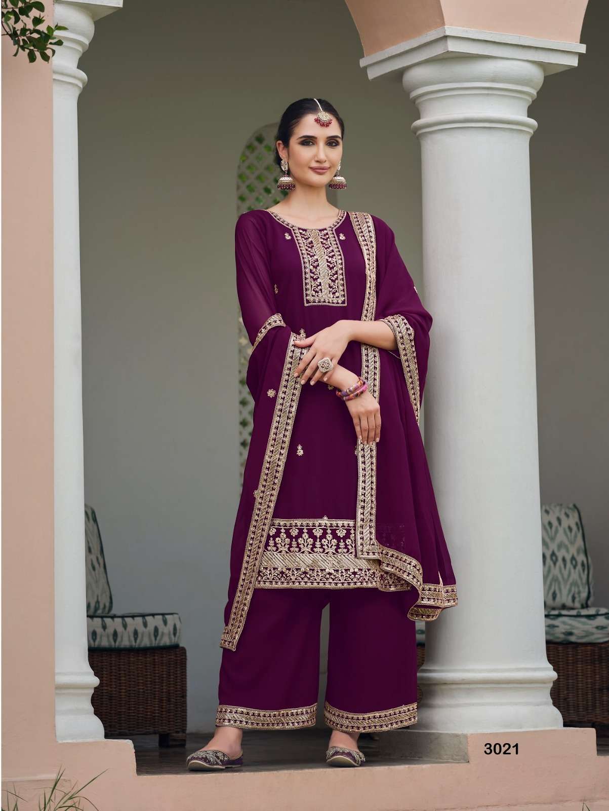 senhora dresses catalogue amayra series 3021 to 3024 designer partywear dresses top real georgette dupatta real georgette palazzo real georgette dresses