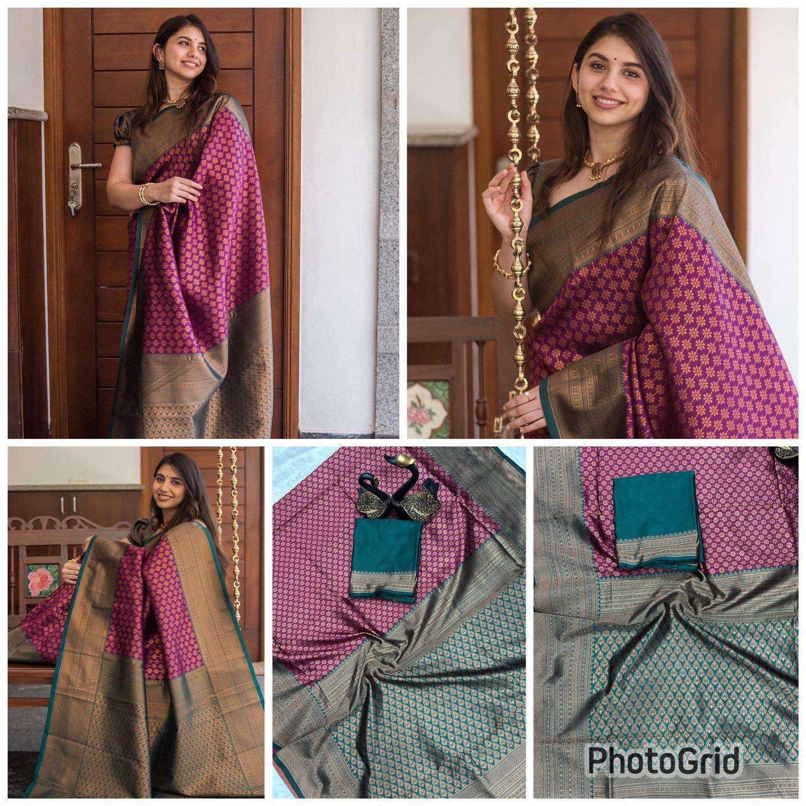saree enchanting yet breathable organic banarasi sarees for intimate and big fat indian weddings that are light on your skin and uplift your wedding shenanigans lichi silk saree 