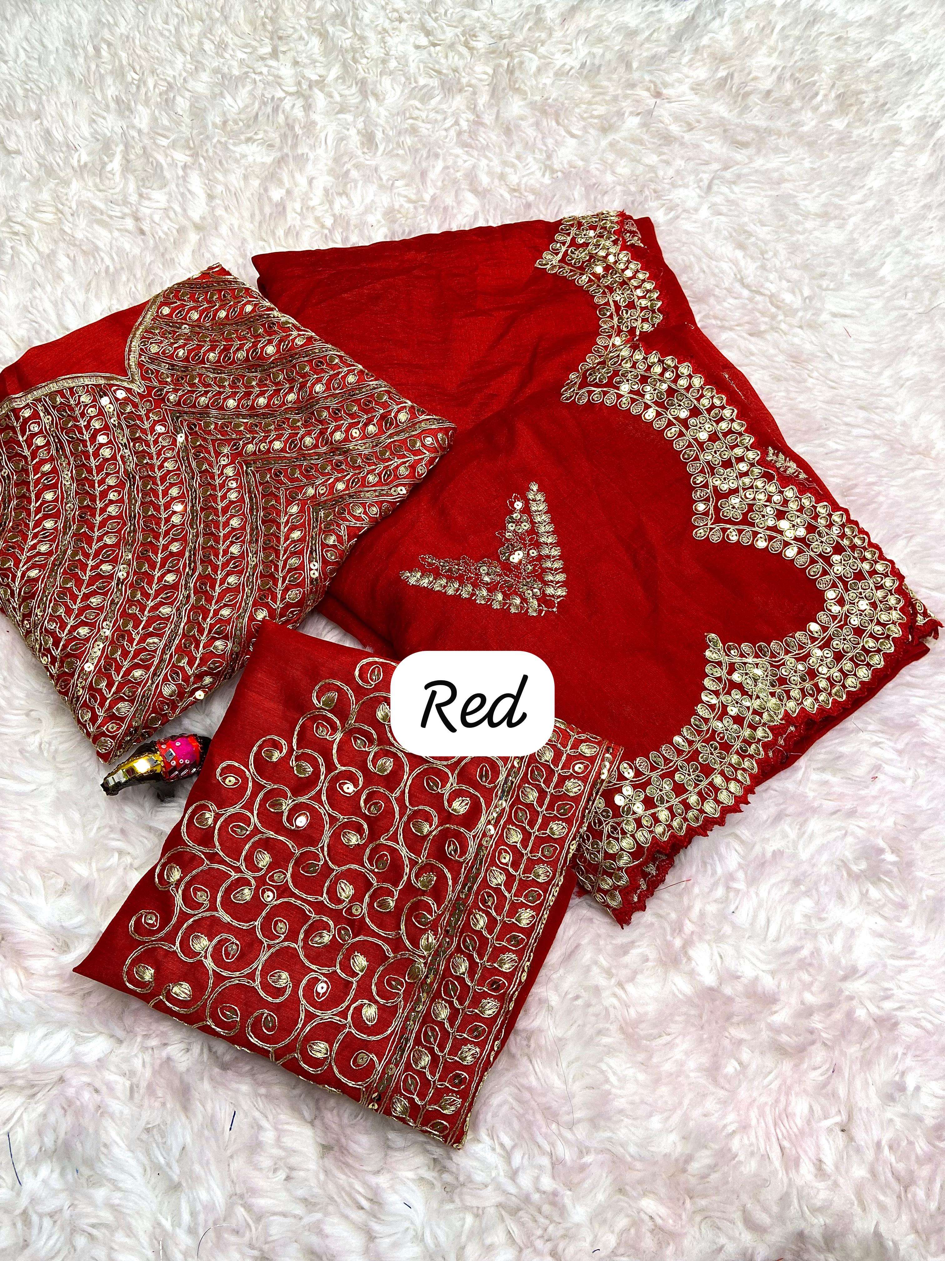 saree vhichitra silk saree with beautiful cpallu heavy coding nd seqance work with cut work border plus butta in whole saree blouse heavy work fully sequence coding