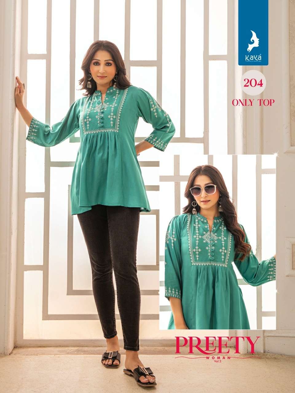short kurties short top catlogue pretty women 2 short top catloguetop reyon with work size m to 3xl kurties stylish shirt style kurties 