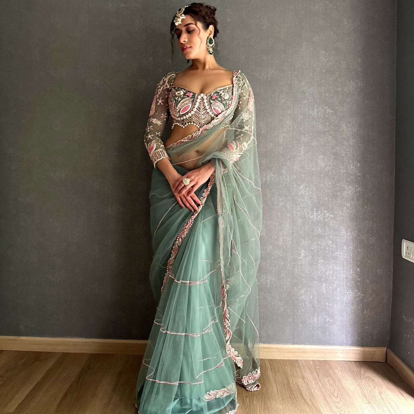 designer partywear saree new colours latest saree collection code asn 60 premium net embellished with beautiful embroidery dori and sequins work with heavy hand diamond work lace border