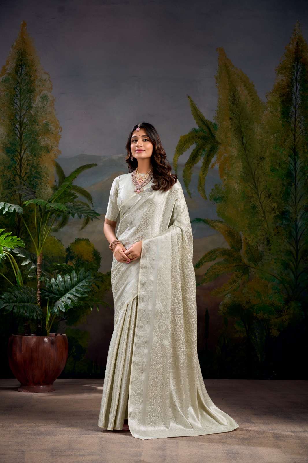 saree collection kanjivaram beauty n crafted for your special day catalogue ramya ynf7404 saree saree fabric kanjivaram saree work zari weaving work