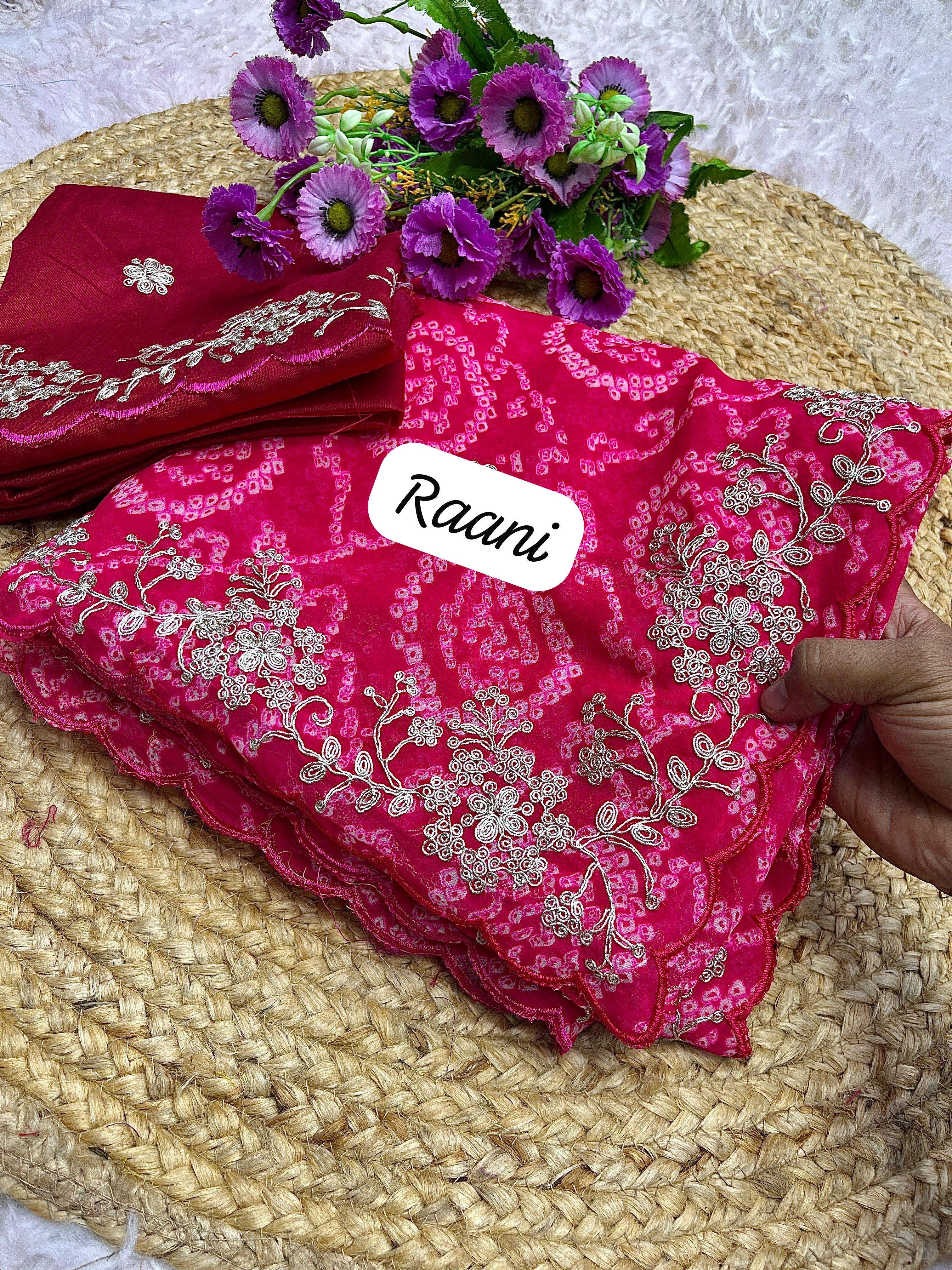 saree soft lightweight georgette pitta work fabric soft georgette work beautiful cpallu pitta work with butti in whole saree n cutwork border design designer saree