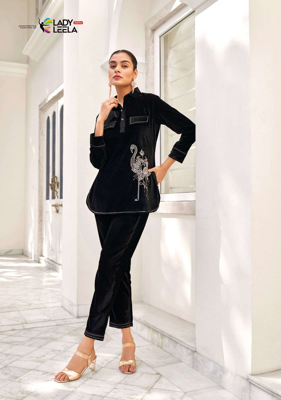 winter season special collection lady leela new winter cord sets catalogue winter diaries marbles 2 n exclusive winter cord sets collection superior quality velvet fabric with pure handwork