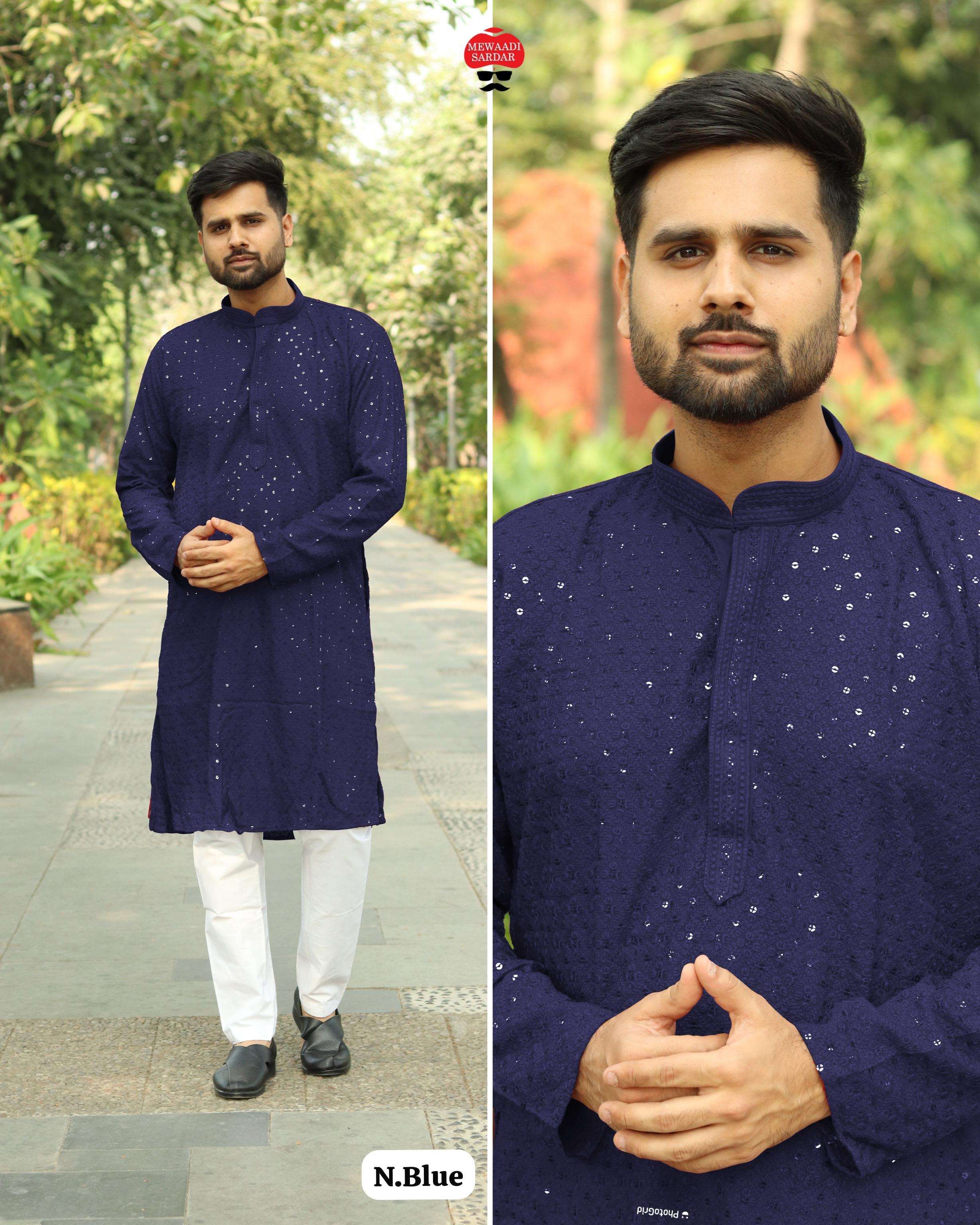 desi boyz traditional chikan work kurta for all beautiful occasions fabric 14 kg heavy rayon chikan work size m to xxl size chart provided available in 13 hot favorite colours with cotton pajama