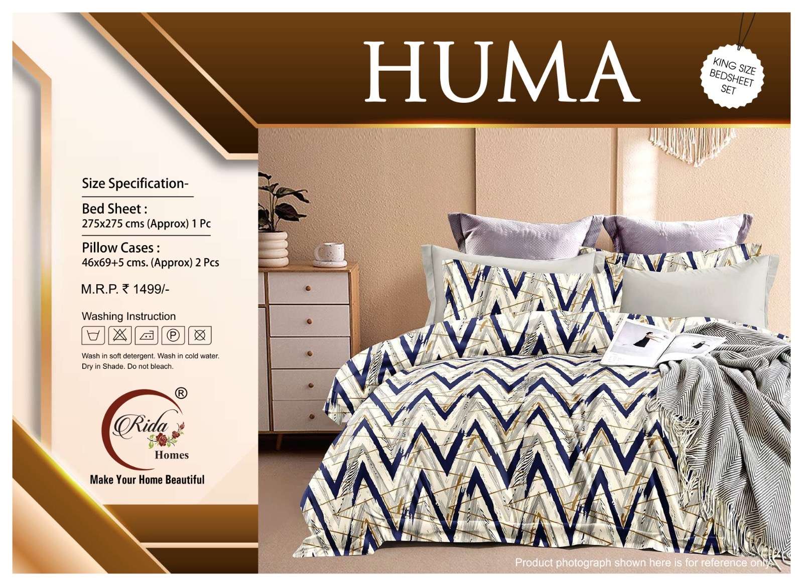 huma bedsheet king size home decor bedsheet comfortable cotton bedsheet best gift qiving bedsheet 