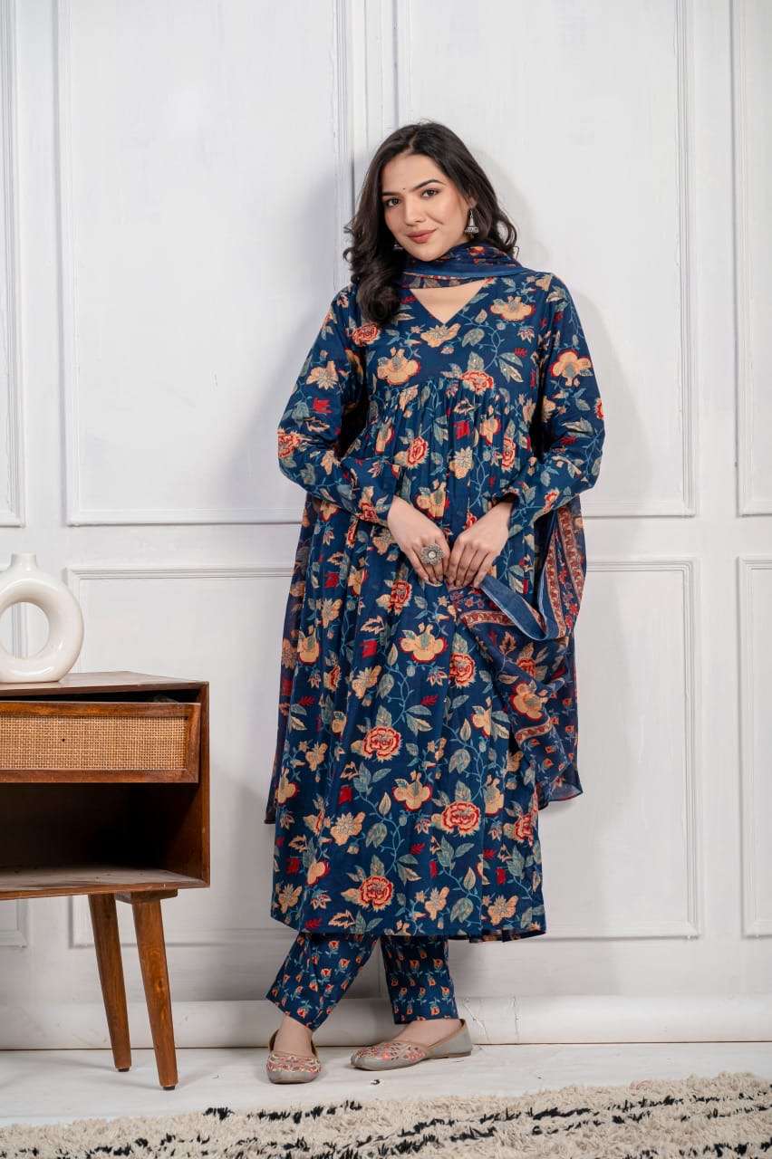 summer specia stay cool n stylish catalogue name supriya beat the heat with our lightweight and breathable kurtie set designed for effortless elegance and allday comfort dailywear suits