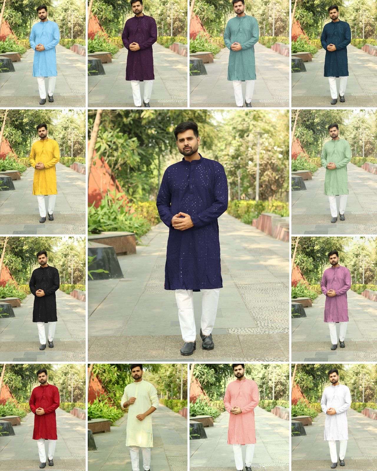 2 desi boyz traditional chikan work kurta for all beautiful occasions fabric 14 kg heavy rayon chikan work size m to xxl size chart provided available in 13 hot favorite colours
