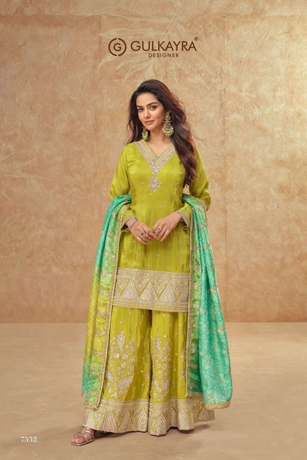 Gulkayra Designer Present New Catalogue TISHA Real Simar Silk Limited Stock Book Your Order Fast designer readymade suits