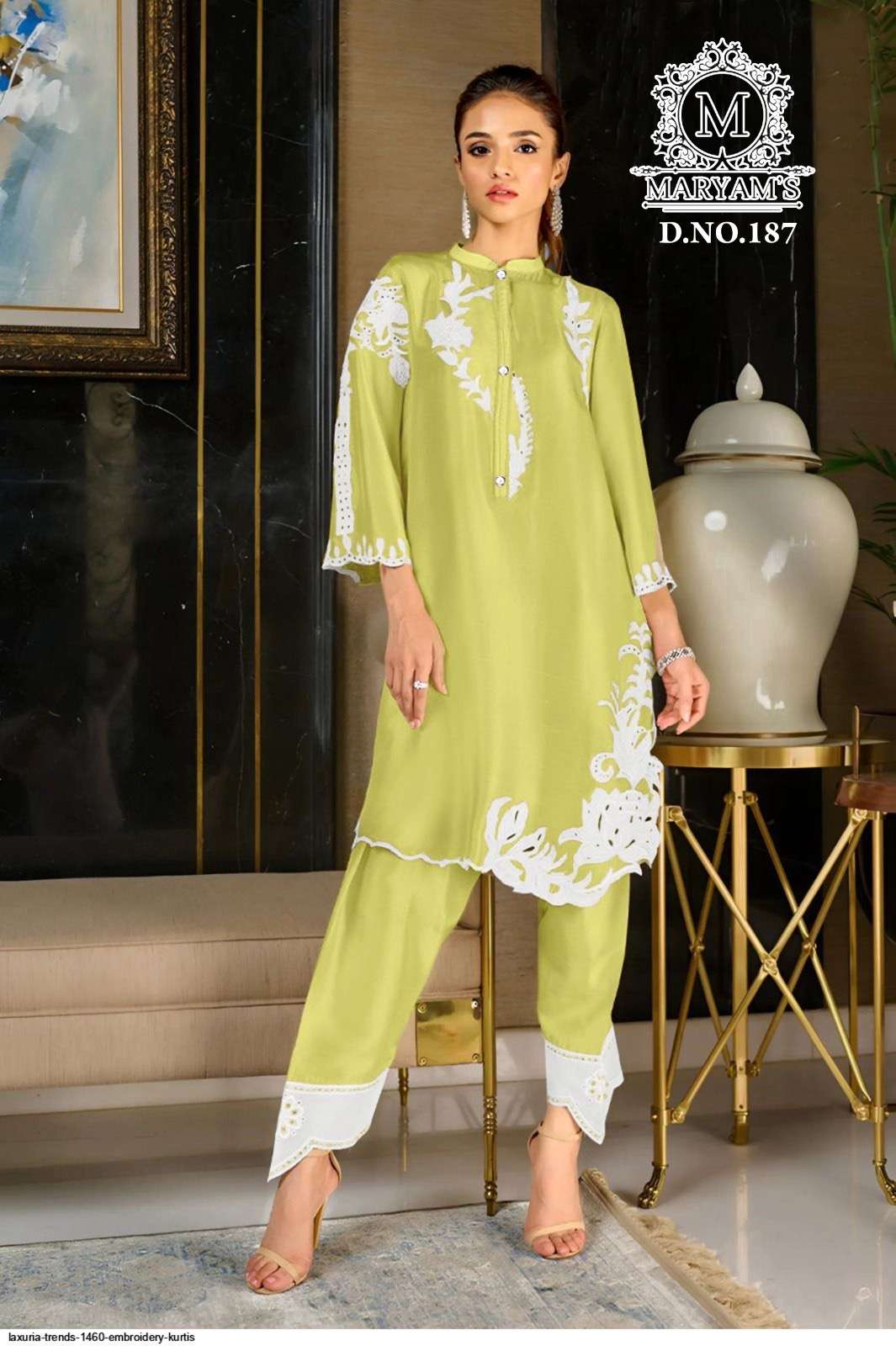 launching exclusively pakistani readymade festive n party wear collection maryams 187 heavy french with heavy embroidery sequence work with cute work inner heavy crep readymade suit
