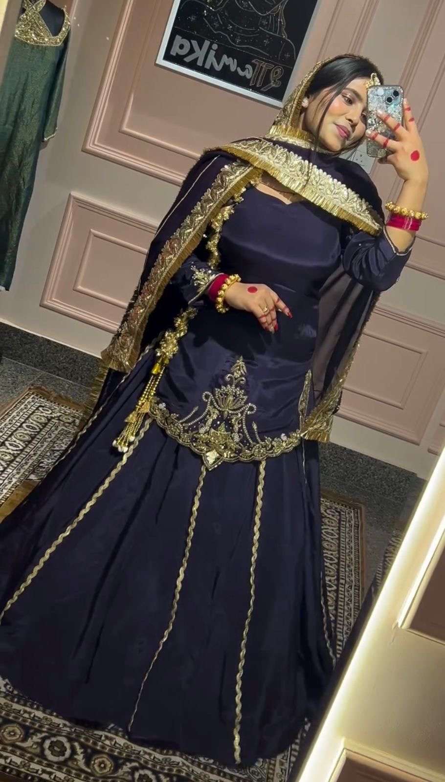 readymade dresses srk 5262 fabrics natural crep silk with heavy 5mm embroidery sequence work with beads work with full sleeves  inner heavy micro cotton size m to xxl