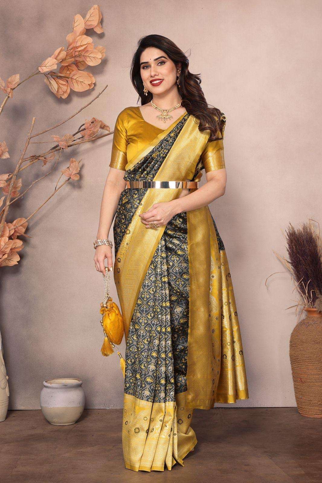 saree design number 216 fabric soft lichi silk cloth design beautiful rich pallu jacquard work on all over the saree blouse running exclusive jacquard border designer saree