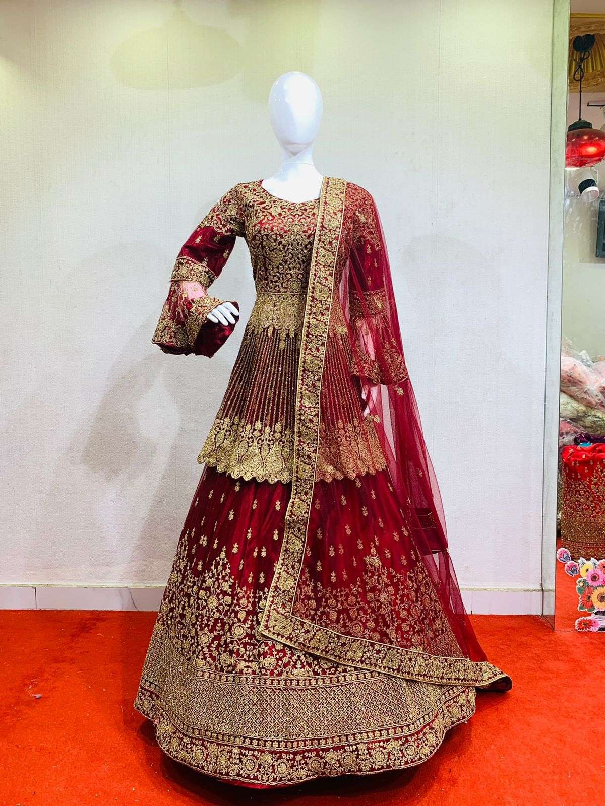 S4u Shivali Presents Flairy Tales Vol 4 Cotton Fancy Designer Gown Style  Kurtis Wholesaler At Surat