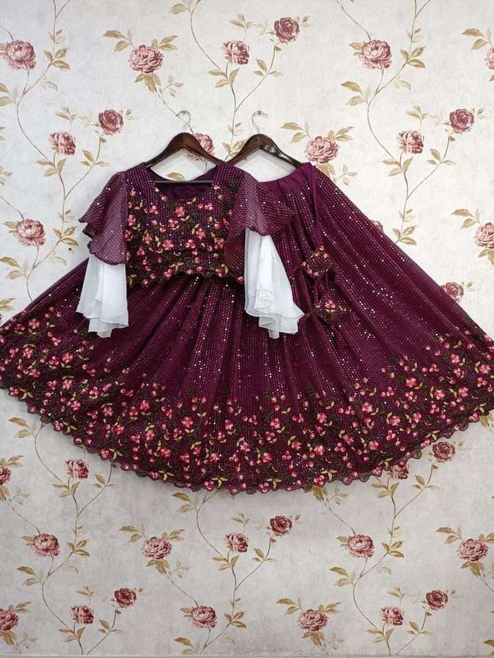 Kids Lehenga | Taruni