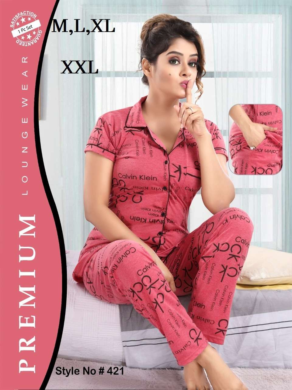 Summer Special C Ns Vol 62 A Night Suits Collection Design Catalog