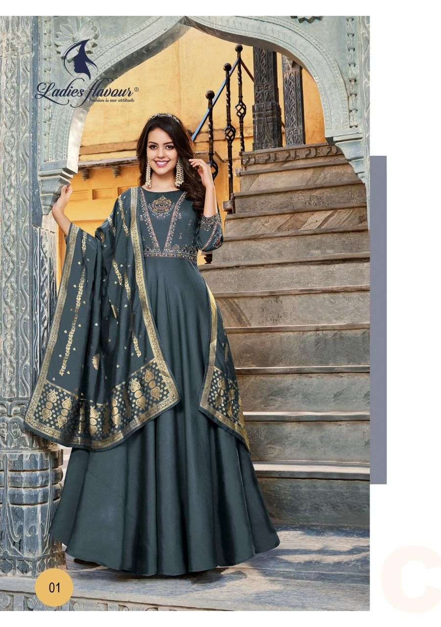 inaya by studio libas winter wedding collection designer readymade suit at  wholesale price