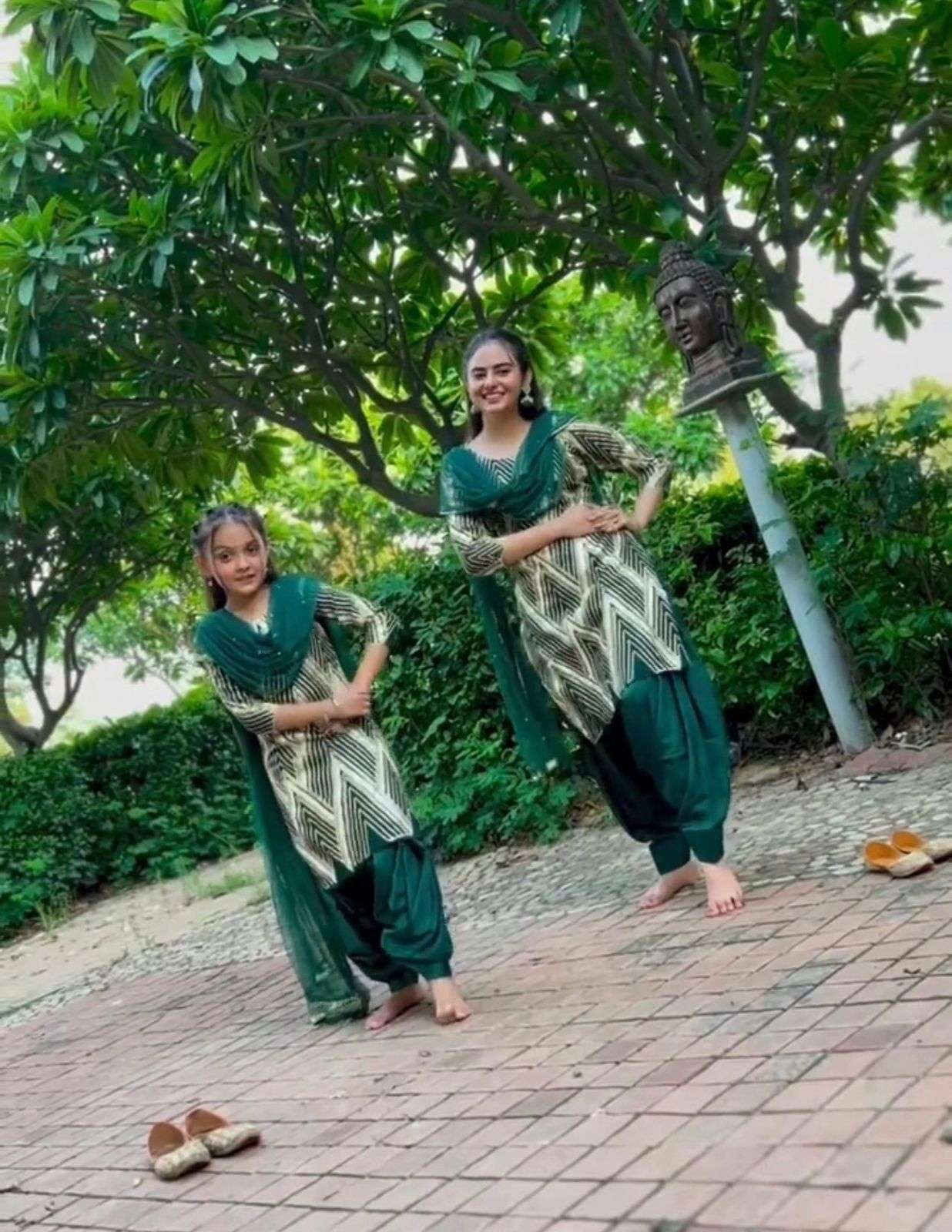 Salwar suit on sale for mother