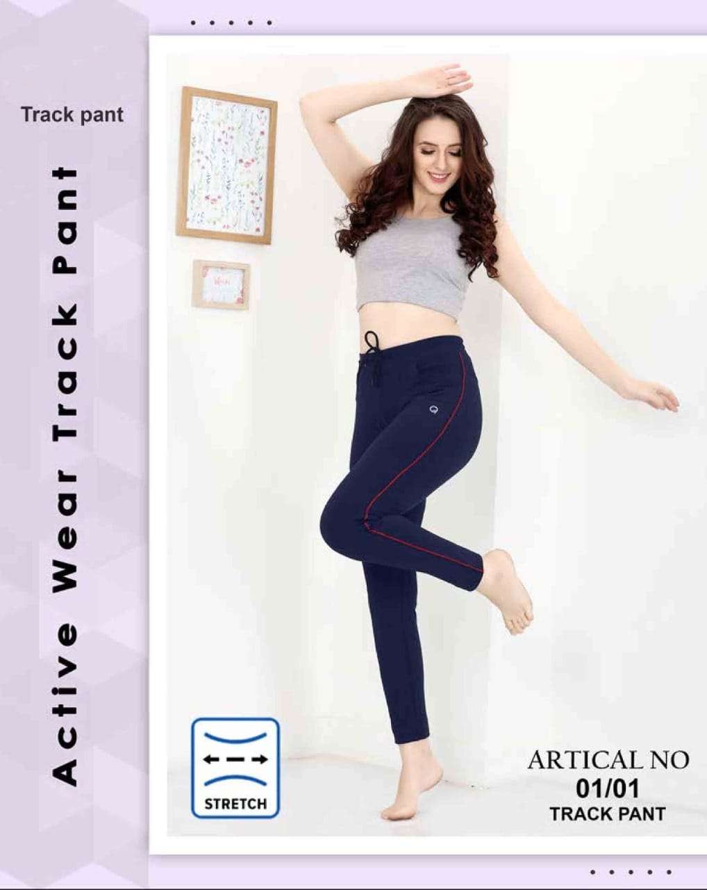 Ladies Gym Track Pants at Best Price in Delhi | Harvard Online Shop