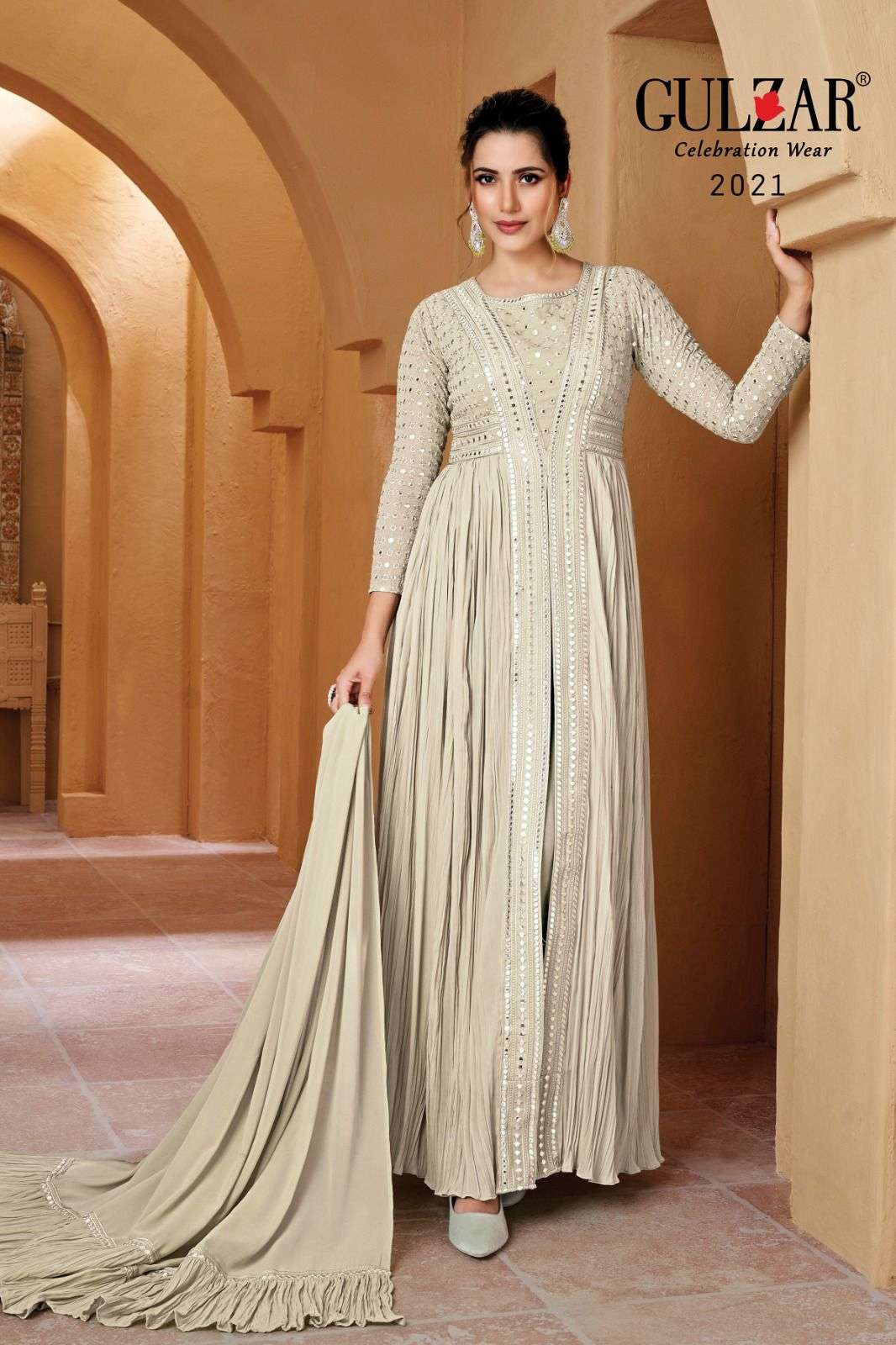 Farshi Gharara for Walima with Long Shirt Online #BR160 | Pakistani bridal  wear, Pakistani bridal dresses, Bridal dress fashion