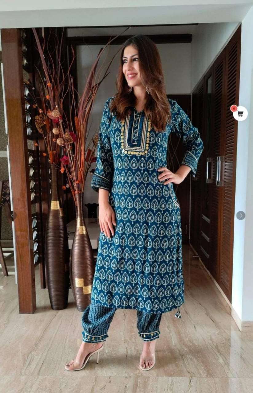 9 Latest New Kurti Designs in 2024 ⋆ CashKaro