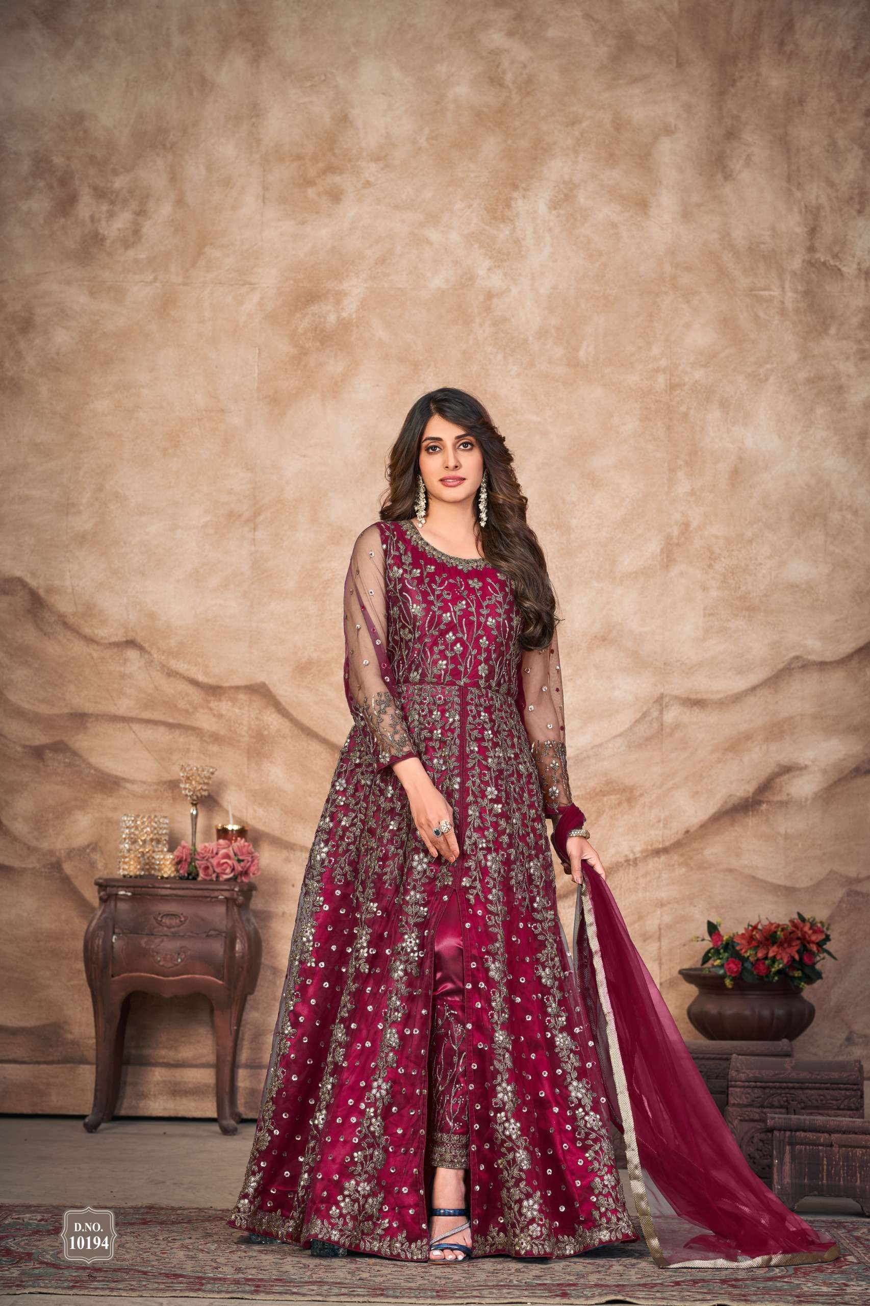 Front Open Pishwas Frock Lehenga Pakistani Bridal Dress - CUSTOM SIZES |  Pakistani bridal dresses, Party wear dresses, Pakistani bridal dress