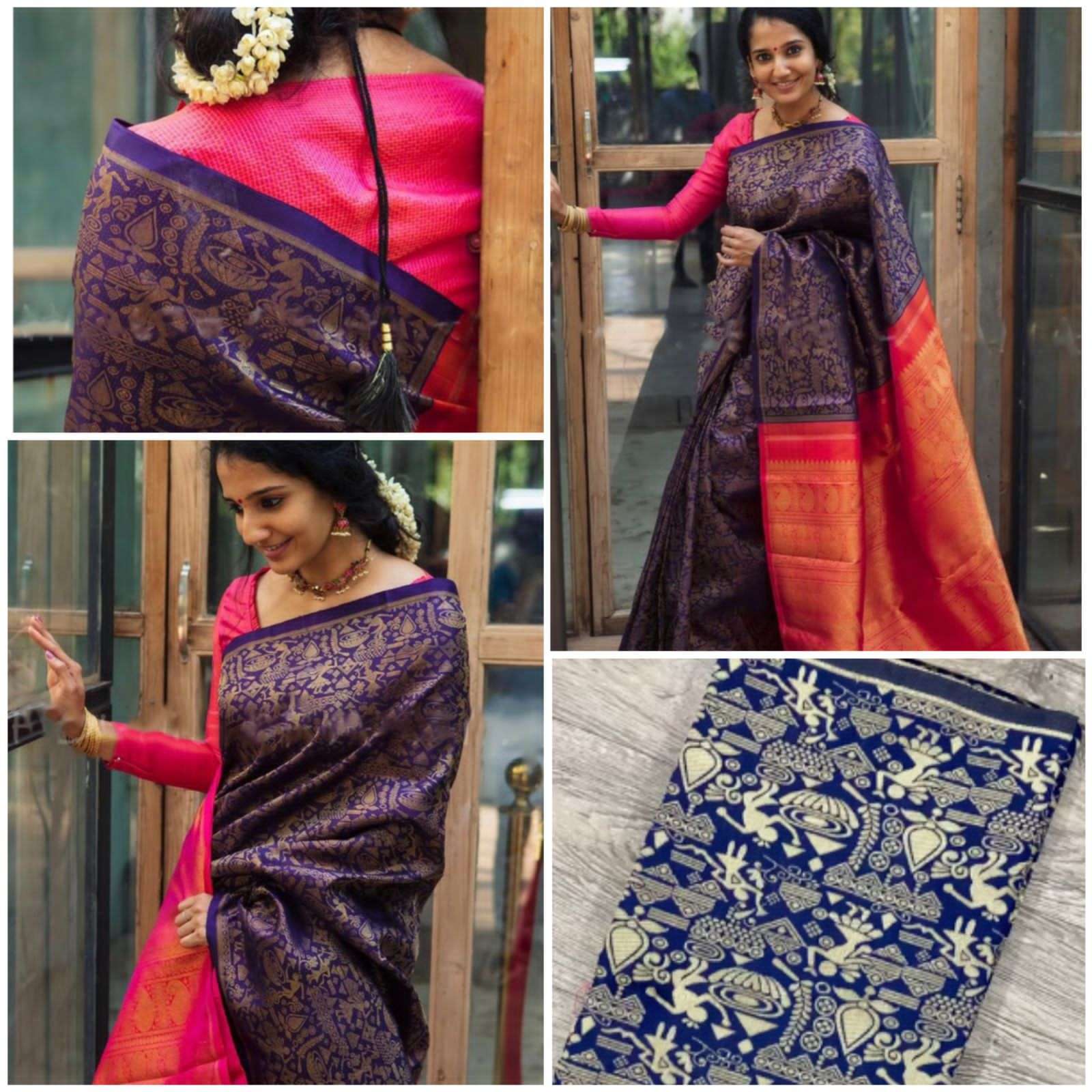 Fancy saree sale deals