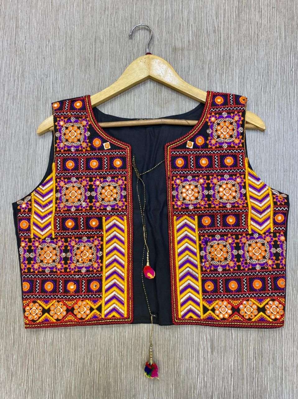 Navratri koti for girl on sale